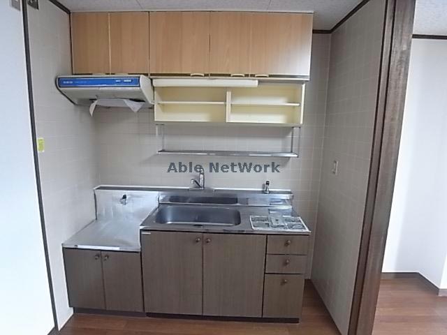 キッチン　参照写真