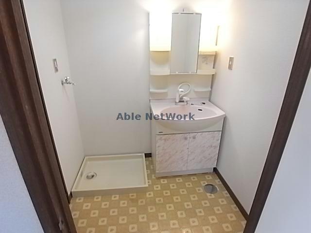 洗面設備　参照写真