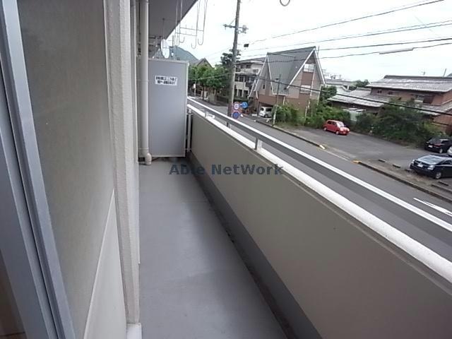 バルコニー　参照写真