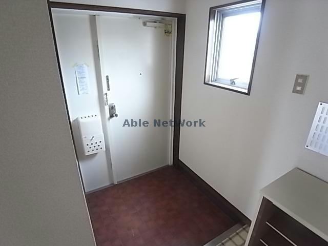 玄関　参照写真