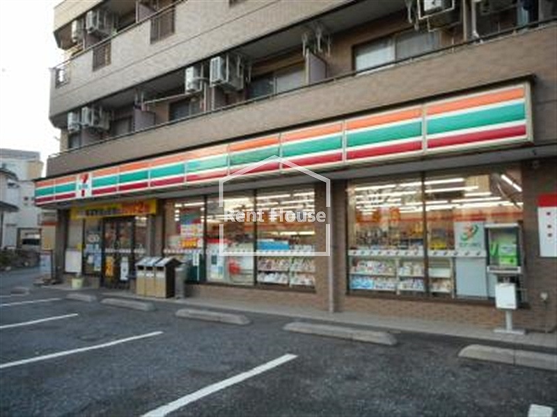 【府中市府中町のマンションのコンビニ】