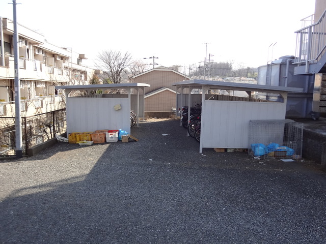 【八王子市館町のマンションのその他共有部分】