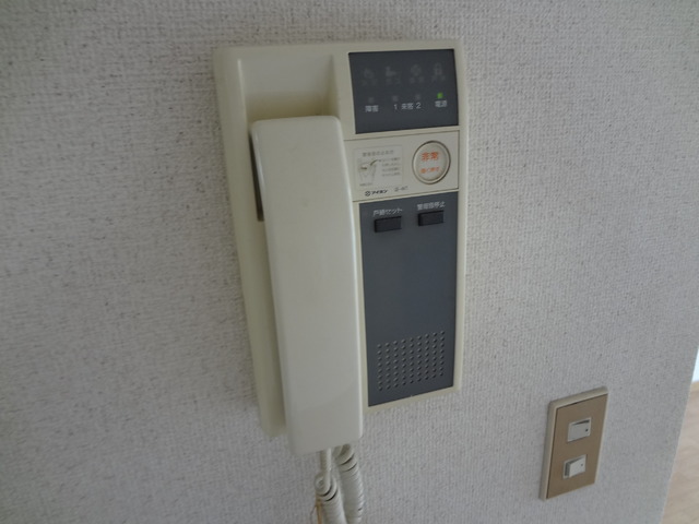 【八王子市館町のマンションのセキュリティ】