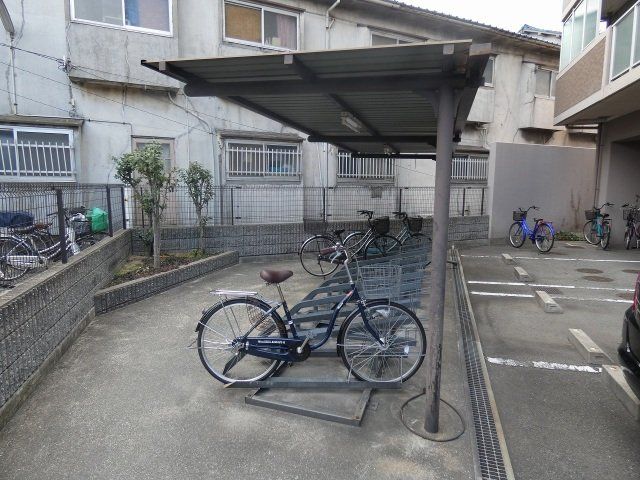 【東大阪市荒川のマンションのその他共有部分】