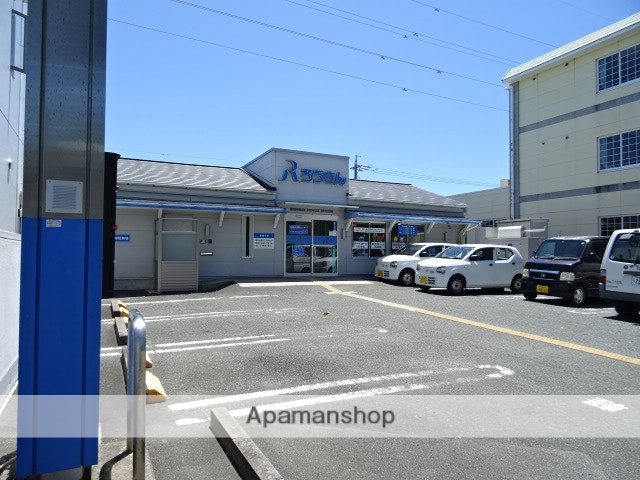 銀行　静岡県労働金庫　浜松中央支店　佐鳴台相談センター（銀行）まで203m