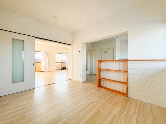 居室・リビング　広いリビング★