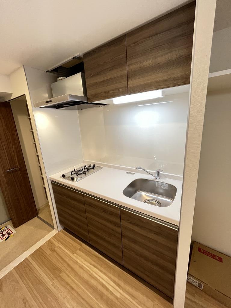 キッチン　※同建物別部屋
