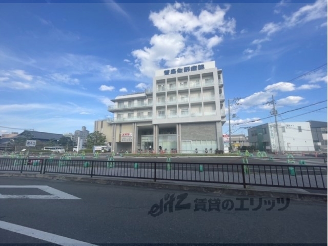 【寝屋川市中神田町のアパートの病院】