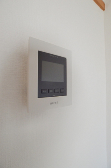 セキュリティ　ＴＶモニター付インターフォン