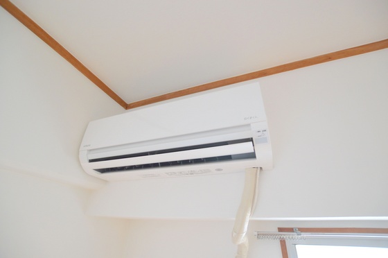 その他設備　エアコン１基付き