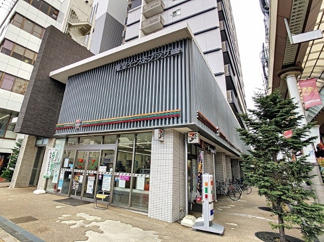 コンビニ　セブンイレブン長野大通り店（コンビニ）まで190m