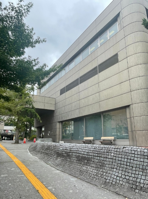 図書館　長野市立長野図書館（図書館）まで924m