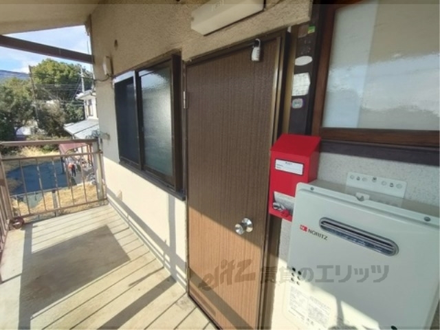 その他共有部分　廊下