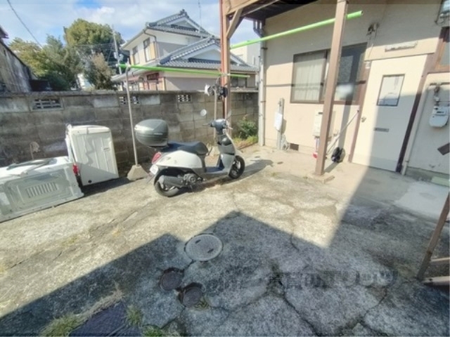 その他　駐輪場