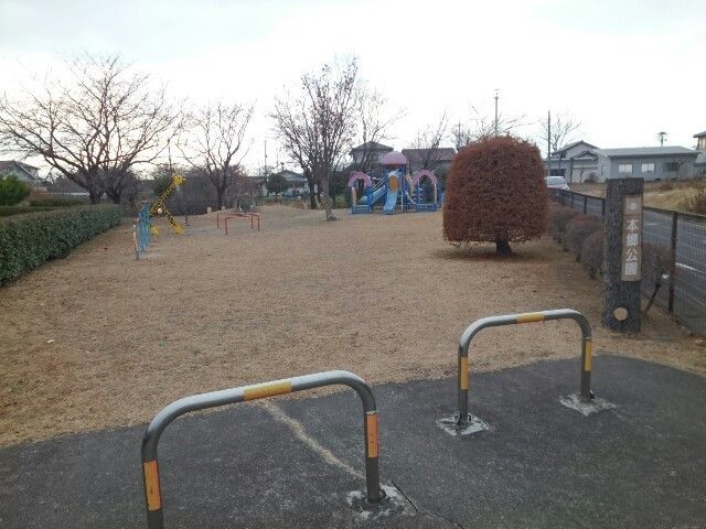 【フェアリーの公園】