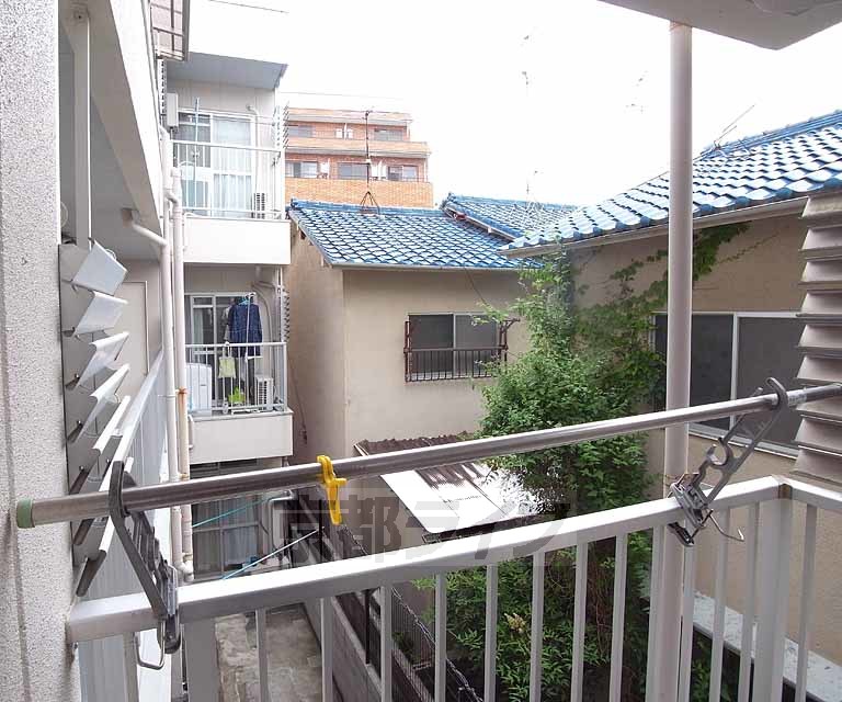 眺望　・お問合せは京都ライフまで・