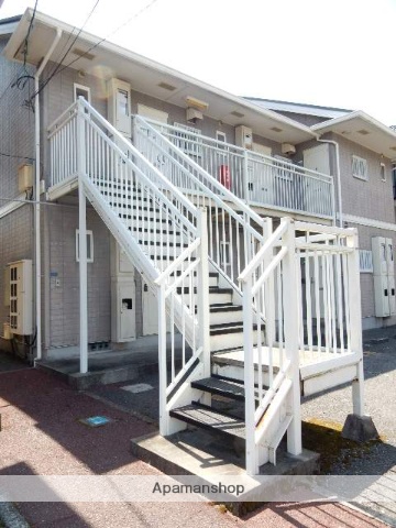 エントランス　眺望