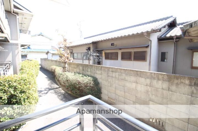 眺望　エントランス