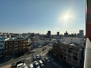 【さくらHills　NAGOYA WESTの眺望】