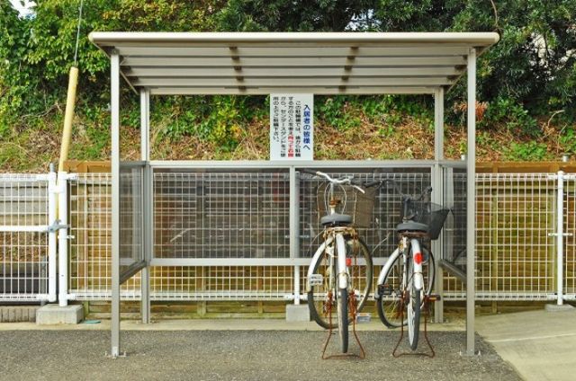 【鴨川市花房のアパートのその他共有部分】