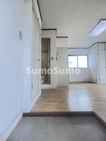 玄関　玄関です