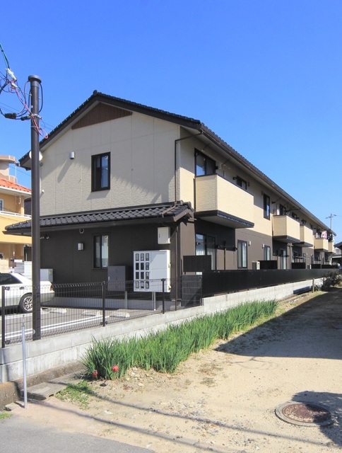 【Ｄ－ｒｏｏｍ土居田の建物外観】