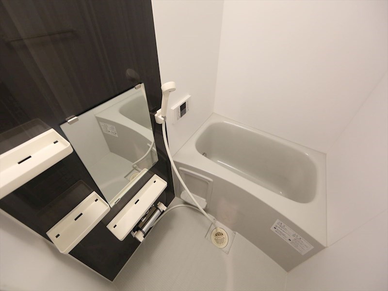 バス・シャワールーム　追い焚き付　オートバス機能付バスルーム