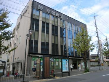 銀行　京都銀行円町支店（銀行）まで1758m