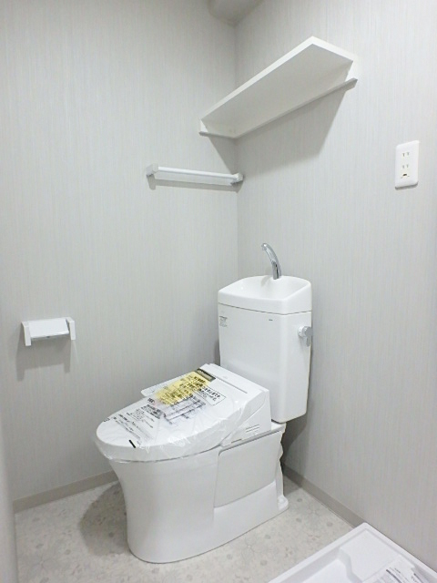 オールドコースト横濱のトイレ写真