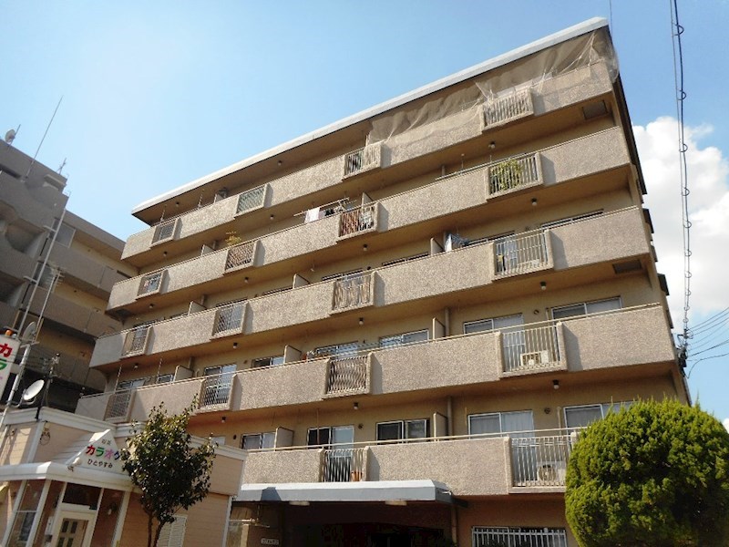 建物外観　エクセル守口