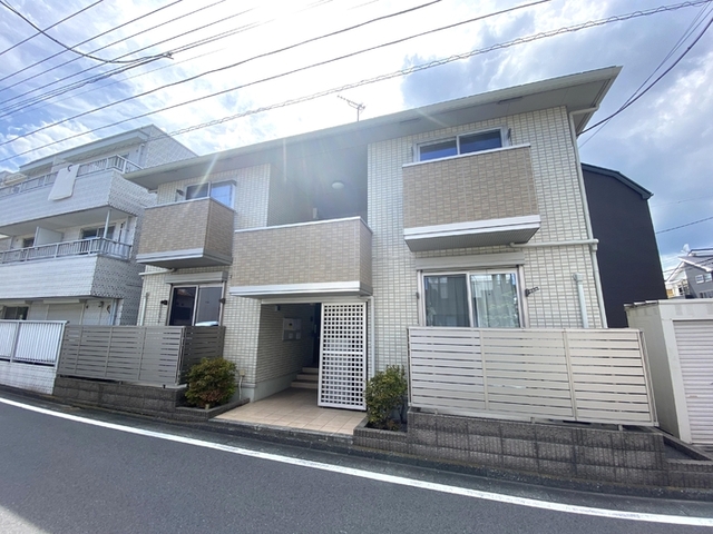 建物外観　★外観★