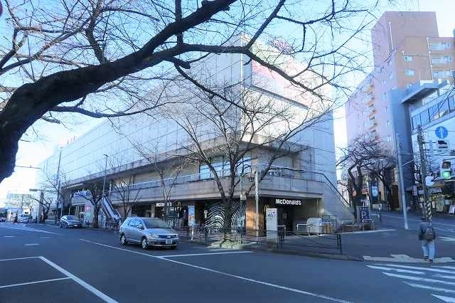 コンフォリア鷺沼三丁目の周辺写真