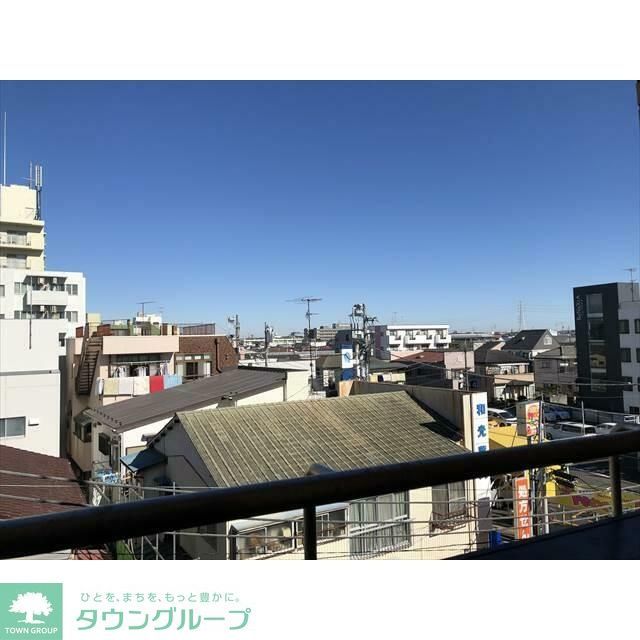 眺望