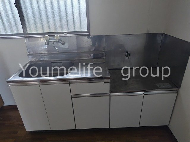 キッチン　他部屋参照