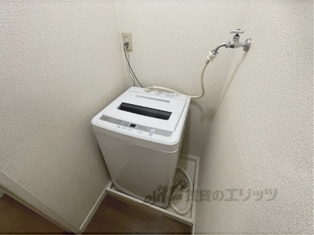 その他部屋・スペース　洗濯機置場
