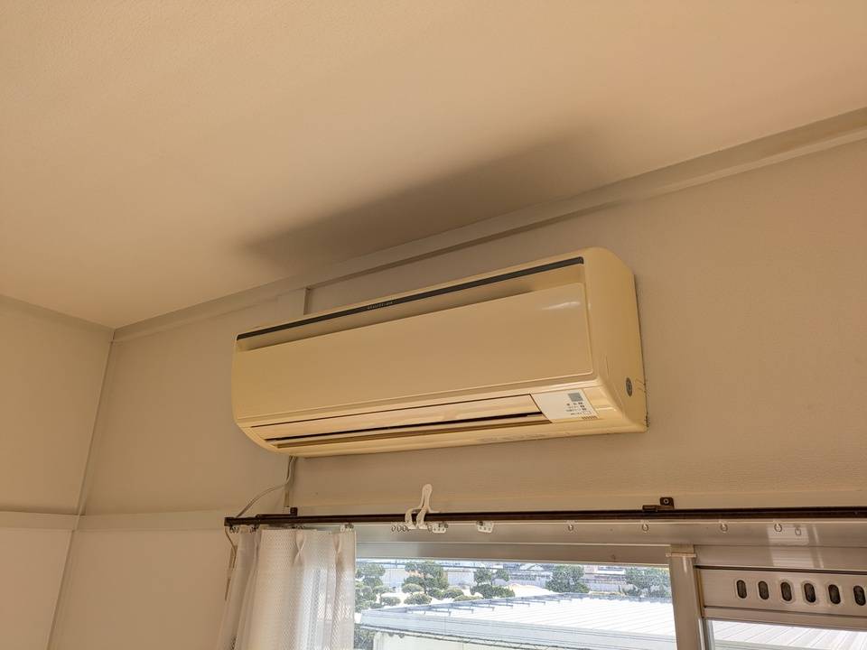 その他設備　エアコン