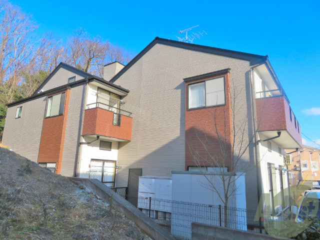 建物外観　仙台市青葉区小松島「フレグランス青葉」