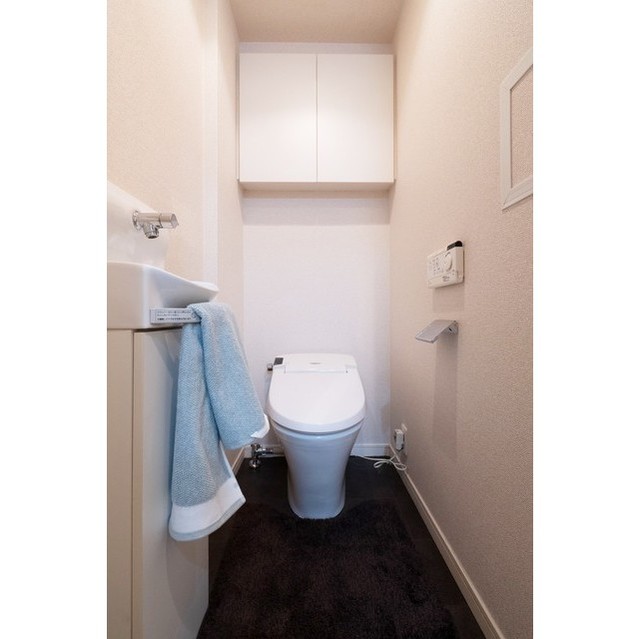 トイレ　トイレ※別部屋参考写真