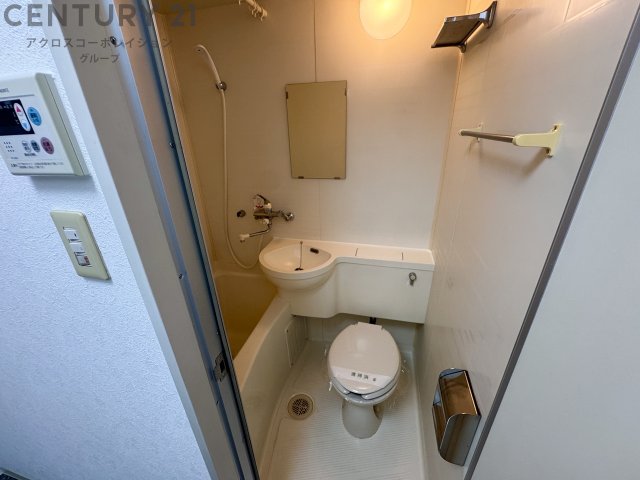 バス・シャワールーム