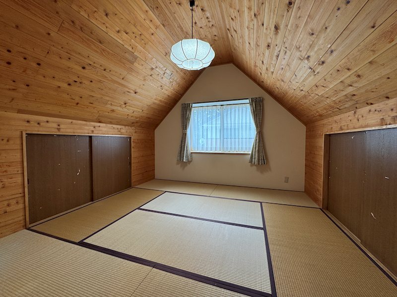 その他部屋・スペース　２階寝室