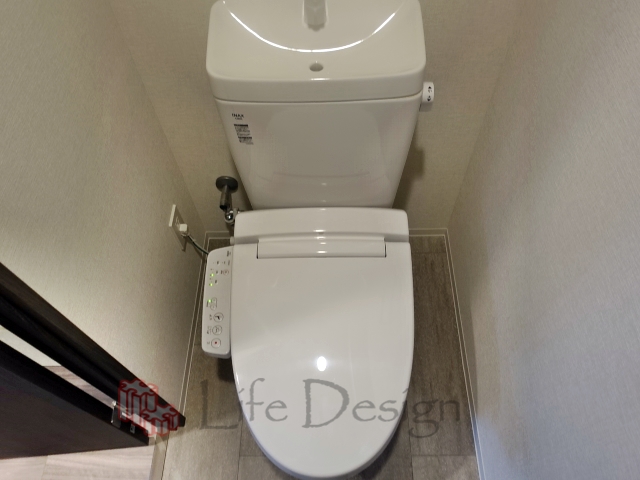 CREATIF堂島のトイレ写真