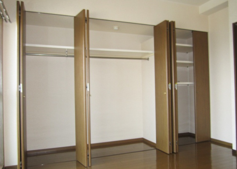 収納　収納スペース豊富です