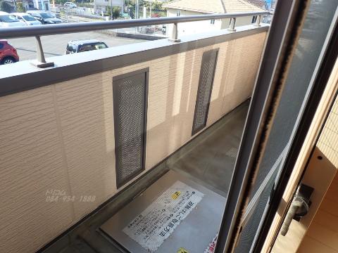 バルコニー　ベランダ（イメージ）