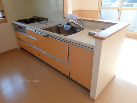 キッチン　キッチン（イメージ）