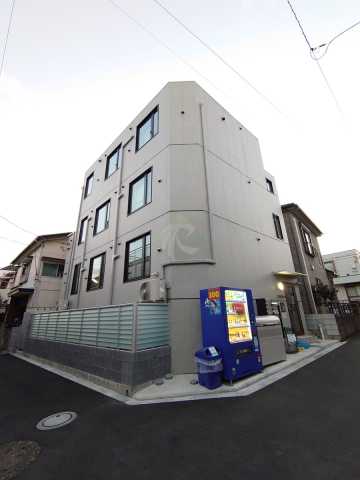 建物外観　マレーア高円寺