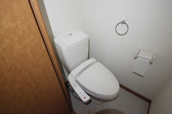 トイレ　※別部屋の写真です