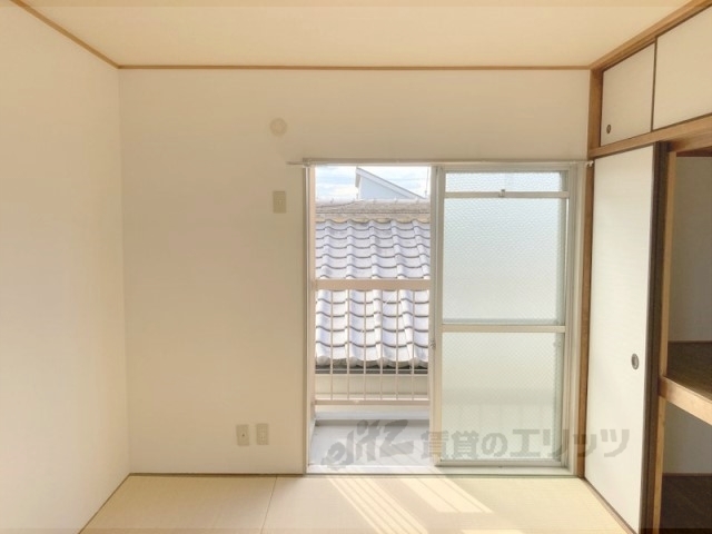 居室・リビング　和室