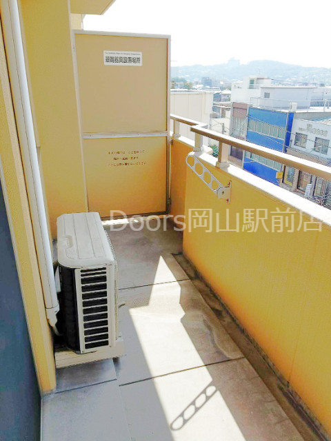 バルコニー　イメージ