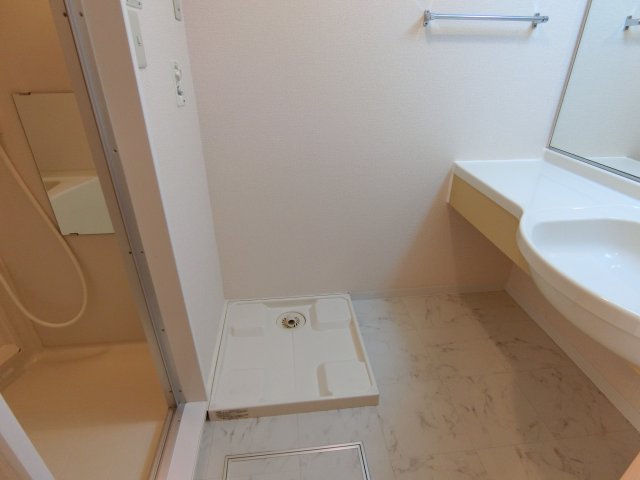 その他　洗濯機置場