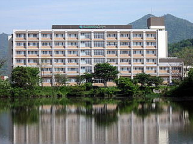 病院　独立行政法人国立病院機構東広島医療センター（病院）まで1023m